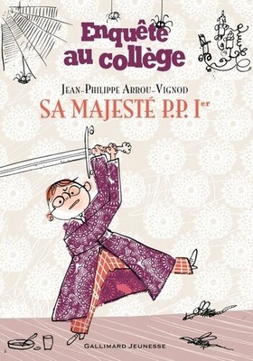 Astérix Et Obélix Au Service De Sa Majesté Torrent ENQUÊTE AU COLLÈGE, 7 : Sa Majesté P.P. 1er de Arro... | Livre | état